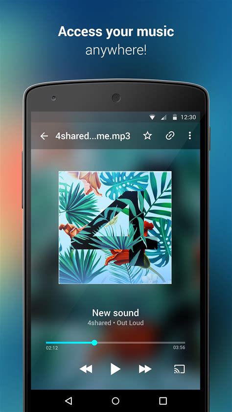 Download do APK de 4shared para Android .